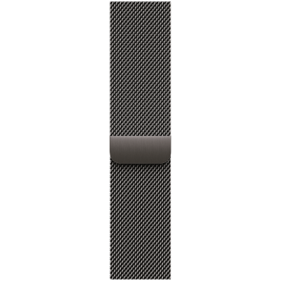 46mm Slate Milanese Loop - S/M
