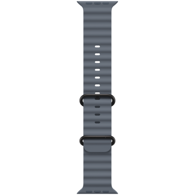 РЕМІНЕЦЬ ДЛЯ ГОДИННИКА APPLE WATCH 49 ANCHOR BLUE B TI OB-ZML