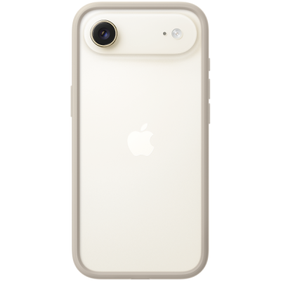 ЧОХОЛ-НАКЛАДКА IPHONE AIR BUMPER TAN-ZML