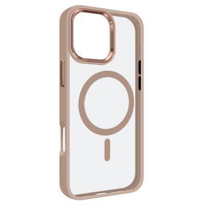 Чохол ArmorStandart Unit MagSafe iPhone 16 Pro Max Titanium Desert