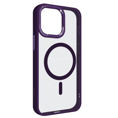 Чохол ArmorStandart Unit MagSafe iPhone 15 Pro Max Purple