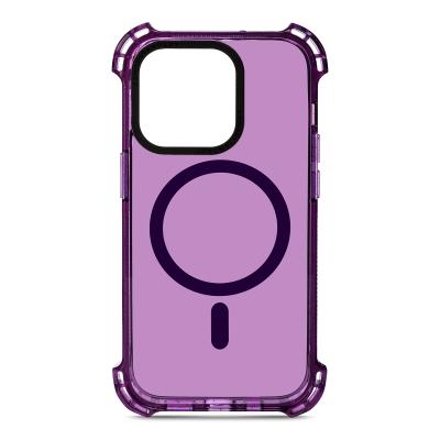 Чохол ArmorStandart Bounce iPhone 13 Pro Dark Purple