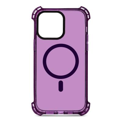 Чохол ArmorStandart Bounce iPhone 14 Pro Max Dark Purple
