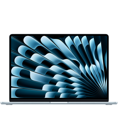 НОУТБУК MBA 15.3 SKY/10C GPU/16GB/512GB-UKR