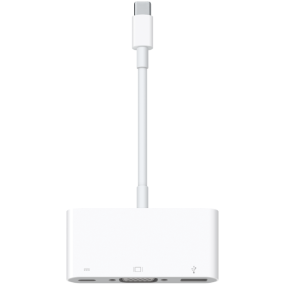 АДАПТЕР USB-C VGA MULTIPORT ADAPTER-ZML