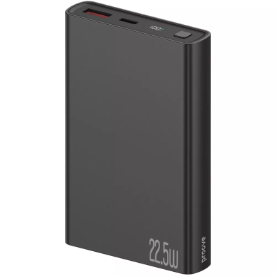 Повербанк Proove Hyper Flux Plus Black 22.5W 10000mAh