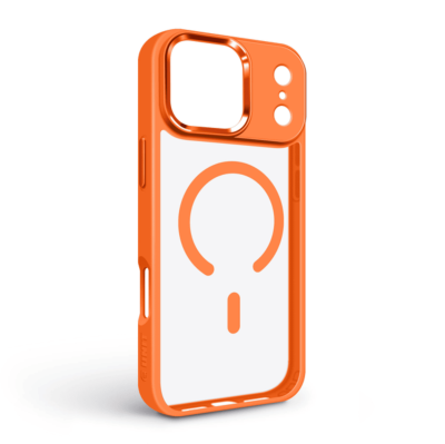 Чохол ArmorStandart Unit MagSafe iPhone 17 Pro Max Orange