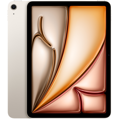 11-inch iPad Air M4 Wi-Fi 1TB - Starlight,Model A3459