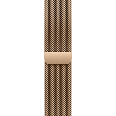 40mm Gold Milanese Loop