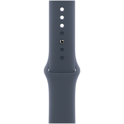 РЕМІНЕЦЬ ДЛЯ ГОДИННИКА APPLE WATCH 41 STORM BLUE SB M/L-ZML
