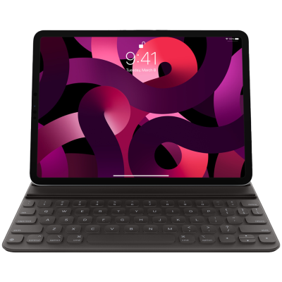 КЛАВІАТУРА IPAD SMART KEYBOARD FOLIO 11-UKR