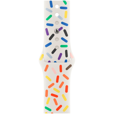 РЕМІНЕЦЬ ДЛЯ ГОДИННИКА APPLE WATCH 41 PRIDE EDITION SB M/L-ZML