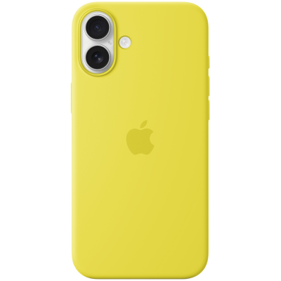 СИЛІКОНОВИЙ ЧОХОЛ IPHONE 16 PLUS SI CASE STAR FRUIT-ZML