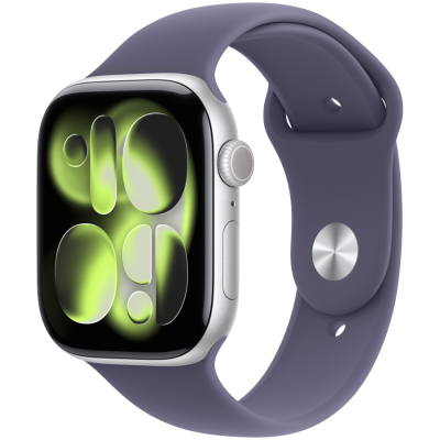 ГОДИННИК APPLE WATCH 11 46 SI AL PF SB ML GPS-RKZ