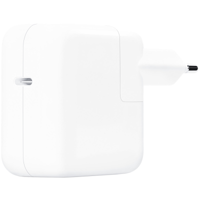 АДАПТЕР ЖИВЛЕННЯ 30W USB-C POWER ADAPTER-ZML