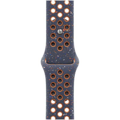 РЕМІНЕЦЬ ДЛЯ ГОДИННИКА APPLE WATCH 41 BLUE FLAME NSB M/L-ZML