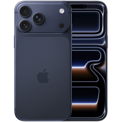 СМАРТФОН IPHONE 17 PRO MAX DEEP BLUE 1TB-AFA