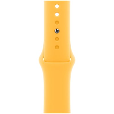 РЕМІНЕЦЬ ДЛЯ ГОДИННИКА APPLE WATCH 41 SUNSHINE SB S/M-ZML