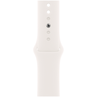 РЕМІНЕЦЬ ДЛЯ ГОДИННИКА APPLE WATCH 40 LIGHT BLUSH SB S/M-ZML