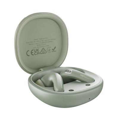 Навушники TWS HiFuture flybuds4.matchagreen