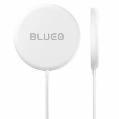 Зарядний пристрій Blueo BP5117 Magnetic Series (White)