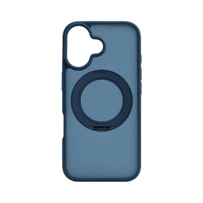 Чохол ArmorStandart Unit Stand2  iPhone 17 Dark Blue