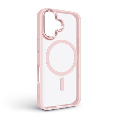 Чохол ArmorStandart Unit MagSafe iPhone 17 Pale Pink