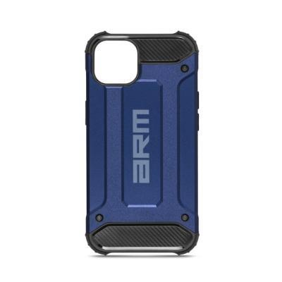 Чохол ArmorStandart Panzer iPhone 16 Pro Max Dark Blue