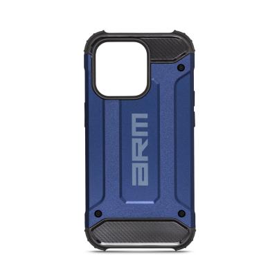Чохол ArmorStandart Panzer iPhone 13 Dark Blue