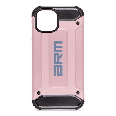 Чохол ArmorStandart Panzer iPhone 15 Pink