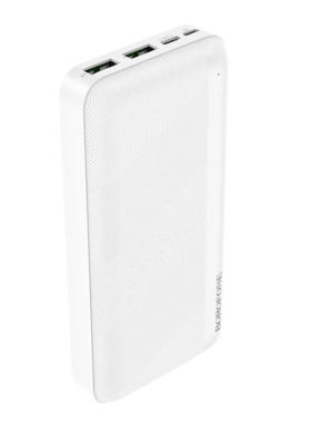 Повербанк BOROFONE BJ27A 20000mAh White