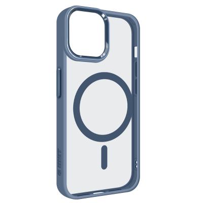 Чохол ArmorStandart Unit MagSafe iPhone 12/12 Pro Light Blue