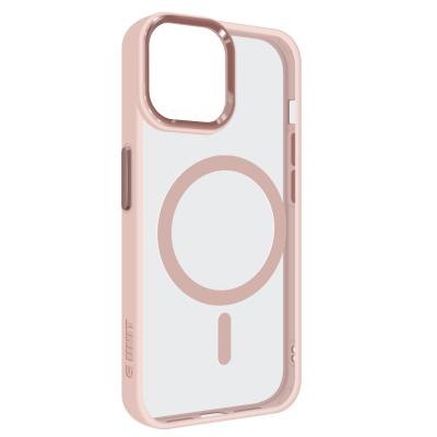 Чохол ArmorStandart Unit MagSafe iPhone 13 Pro Pink