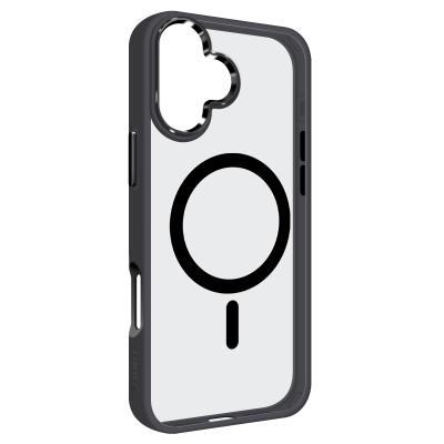 Чохол ArmorStandart Unit MagSafe iPhone 16 Plus Black