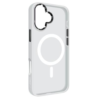 Чохол ArmorStandart Unit MagSafe iPhone 16 Plus Matte Clear