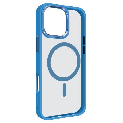 Чохол ArmorStandart Unit MagSafe iPhone 15 Pro Max Light Blue