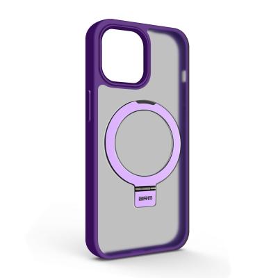 Чохол ArmorStandart Unit Stand iPhone 13 Purple