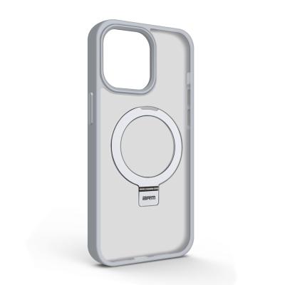 Чохол ArmorStandart Unit Stand iPhone 15 Pro Max Grey