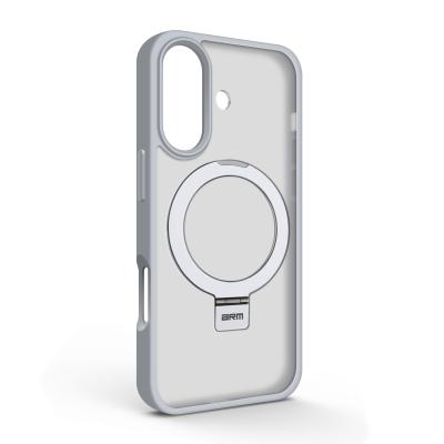 Чохол ArmorStandart Unit Stand iPhone 16 Plus Grey