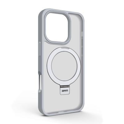 Чохол ArmorStandart Unit Stand iPhone 16 Pro Grey