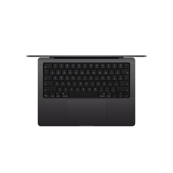 НОУТБУК MBP 14 SB/18C/20C GPU/24GB/2T-UKR