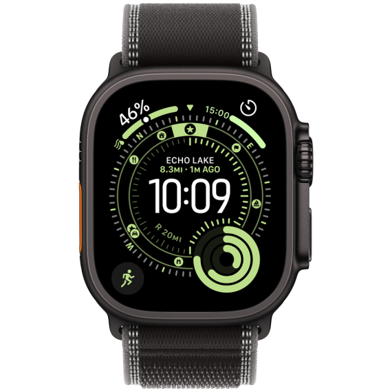 ГОДИННИК APPLE WATCH ULTRA3 49 BK TI BC TL SM-PRU