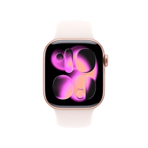 ГОДИННИК APPLE WATCH 11 42 RG AL LB SB SM CEL-RKZ