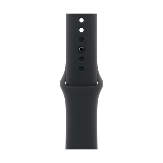 РЕМІНЕЦЬ ДЛЯ ГОДИННИКА APPLE WATCH 42 BLACK SB S/M-ZML