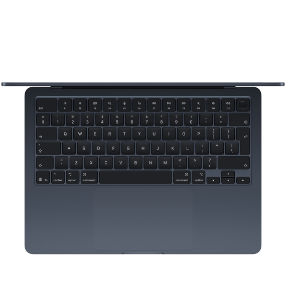 НОУТБУК MBA 13.6 MDN/10C GPU/24GB/1TB-UKR