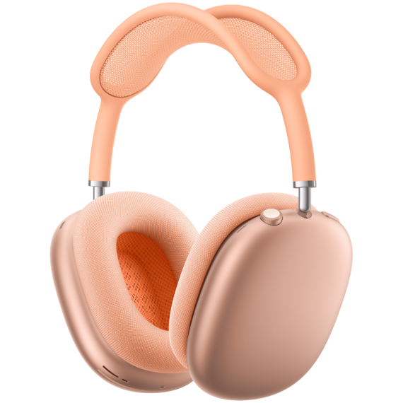 НАВУШНИКИ AIRPODS MAX 2 ORANGE-ZEE