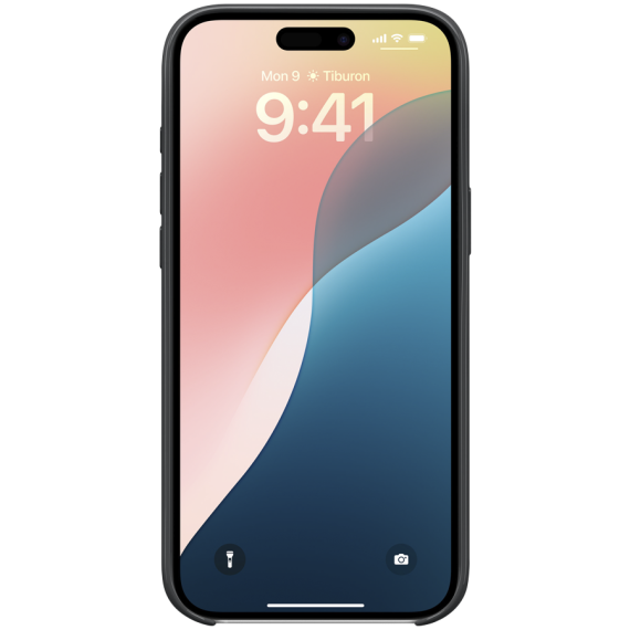 ЧОХОЛ BEATS IPHONE 16 PLUS CASE BLACK-USA