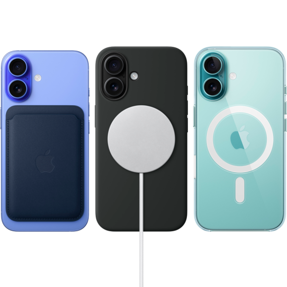 Смартфон iPhone 16 (Новий)
