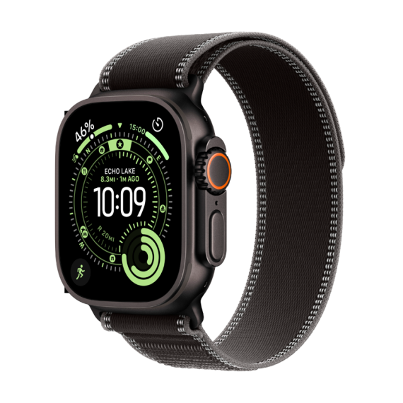 ГОДИННИК APPLE WATCH ULTRA3 49 BK TI BC TL SM-PRU