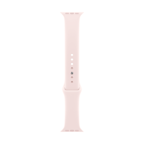 40mm Soft Pink Sport Band - M/L